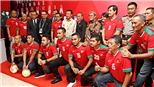 Bóng đá nam ASIAD 2018: Olympic Indonesia noi gương U23 Việt Nam