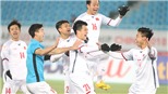 U23 Việt Nam tái hiện vinh quang