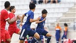 Dùng U21, Nhật vẫn rất đáng gờm tại ASIAD 2018