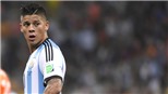 Marcos Rojo: Sa sút ở M.U, nhưng là điểm tựa của Argentina
