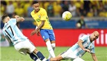Lê Công Vinh: 'Hy vọng Brazil vào chung kết vô địch”