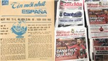 Những chặng đường Tin nhanh World Cup