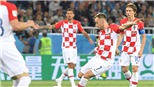 Argentina khao khát hàng tiền vệ như Croatia