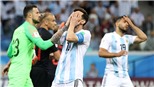 Lionel Messi: Từ bóng ma Olimpico đến kẻ vô hồn ở Novgorod