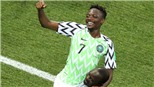 Ahmed Musa: Siêu đại bàng kiêu hãnh tung cánh