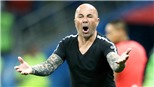 Jorge Sampaoli: Kịch sĩ trên ghế huấn luyện