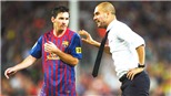 Messi và Argentina đang trả giá vì Pep Guardiola