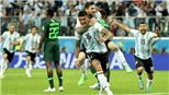 Cựu danh thủ Vũ Mạnh Hải: 'Argentina vào vòng 1/8 nhờ may mắn!'