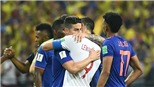 Đoản khúc World Cup: Chiếc neo nào sẽ giữ lục địa đen ở lại nước Nga?