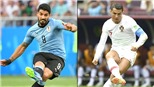 Sự 'hoang dã' của Suarez hay 'chuẩn chỉnh' của Ronaldo sẽ chiến thắng?