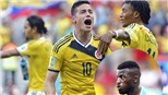 Senegal vs Colombia: Niang hay Rodriguez sẽ tỏa sáng? Trực tiếp VTV2 (21h, 28/6)