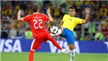 Casemiro chỉ biết 'phá bóng' còn quan trọng hơn cả Neymar