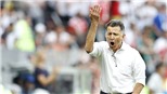 Đội tuyển Mexico cực khó chịu với 'Gã điên' Osorio