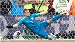 Người hùng Igor Akinfeev của đội tuyển Nga: 32 tuổi mới vươn tầm thế giới