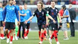 Croatia nhọc nhằn vượt qua Đan Mạch: Lửa thử vàng...