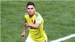 Quintero: Nguồn cảm hứng mới của Colombia