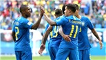 Cuộc đua vô địch World Cup 2018: Chờ màn phản kích của Nam Mỹ