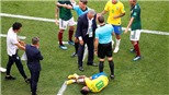 Vì giấc mơ Cúp vàng World Cup, Tite tự tay tát mình!