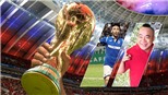 Bàn tròn World Cup: Ronaldo, Messi và Neymar bị loại, bóng đá không còn 'đội-bóng-một-người'