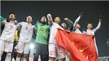 U23 Việt Nam:Từ Thường Châu đến Palembang