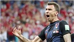 Nga vs Croatia: Mario Mandzukic, chiến binh được tôi luyện giữa súng đạn