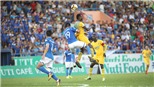 Vòng 8 V-League 2018:  Ngày buồn của đội bóng đất Mỏ