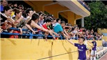Vòng 9 V-League 2018: Giữa vùng 'chiến sự'