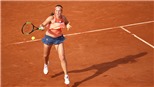 Ostapenko bị loại ngay vòng một Roland Garros 2018: Một phút huy hoàng, rồi chợt tắt?