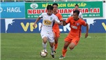 Công Phượng 'tỉnh ngủ' và uy lực của đội bóng Thủ đô