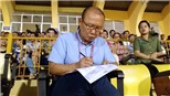 HLV Park Hang Seo 'mệt' vì tuyển quân