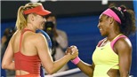 Đại chiến Serena Williams – Maria Sharapova : Màn phục thù cho ai?