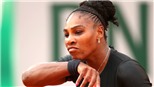 Lỡ hẹn với Sharapova, Serena Williams đã thấy vết hằn thời gian