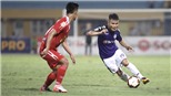 Hà Nội FC và 11 trận bất bại: Cô đơn trên đỉnh