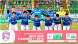 Than Quảng Ninh kiên trì bám đuổi Hà Nội FC