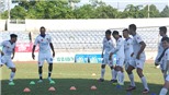 Quảng Nam 'nhọc nhằn' đón Hà Nội FC