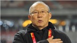 Giấc mơ World Cup của HLV Park Hang Seo
