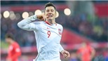 Lewandowski sẵn sàng thách thức Messi và Ronaldo