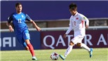 Mơ World Cup cùng thầy Park