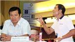 Vụ Phó Chủ tịch VPF chửi Phó Ban trọng tài: Cháy nhà...