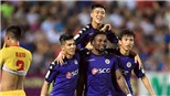 Vòng 8 V-League 2018: Thẳng lối, ngay hàng