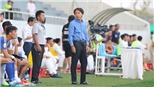 HLV Miura đang 'đắm' cùng TP.HCM