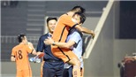 HLV Minh Phương như bắt được 'Vàng'