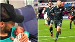 Bức ảnh ăn mừng vô địch lay động lòng người của David Silva