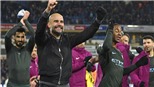 Man City của Guardiola mạnh đến mức không cần nghĩ đến chuyện đá thực dụng