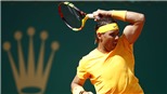 Nadal ngại gì trên mặt sân đất nện?