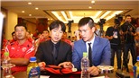 Công Vinh và HLV Miura chưa 'thắm' duyên
