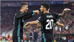 Real Madrid sinh ra để giành chiến thắng ở Champions League