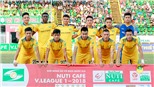 17h00 ngày 4/5, SLNA – Nam Định:  Văn Sỹ mơ kiếm 1 điểm