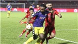 Vòng 7 V-League: 'Nóng' trọng tài, nguội chuyên môn