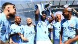 Yaya Toure chia tay Man City: Tạm biệt một tượng đài